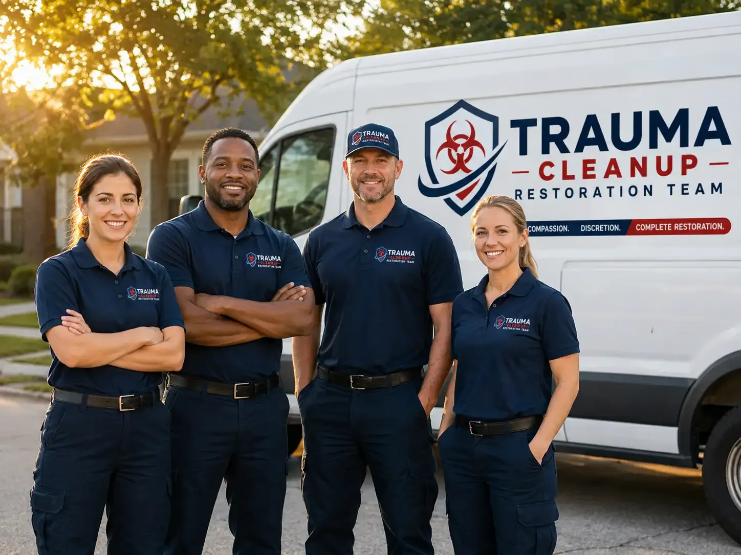 Trauma Cleanup company in Walton, WV